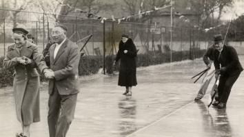 Elfstedentocht Pim Mulier