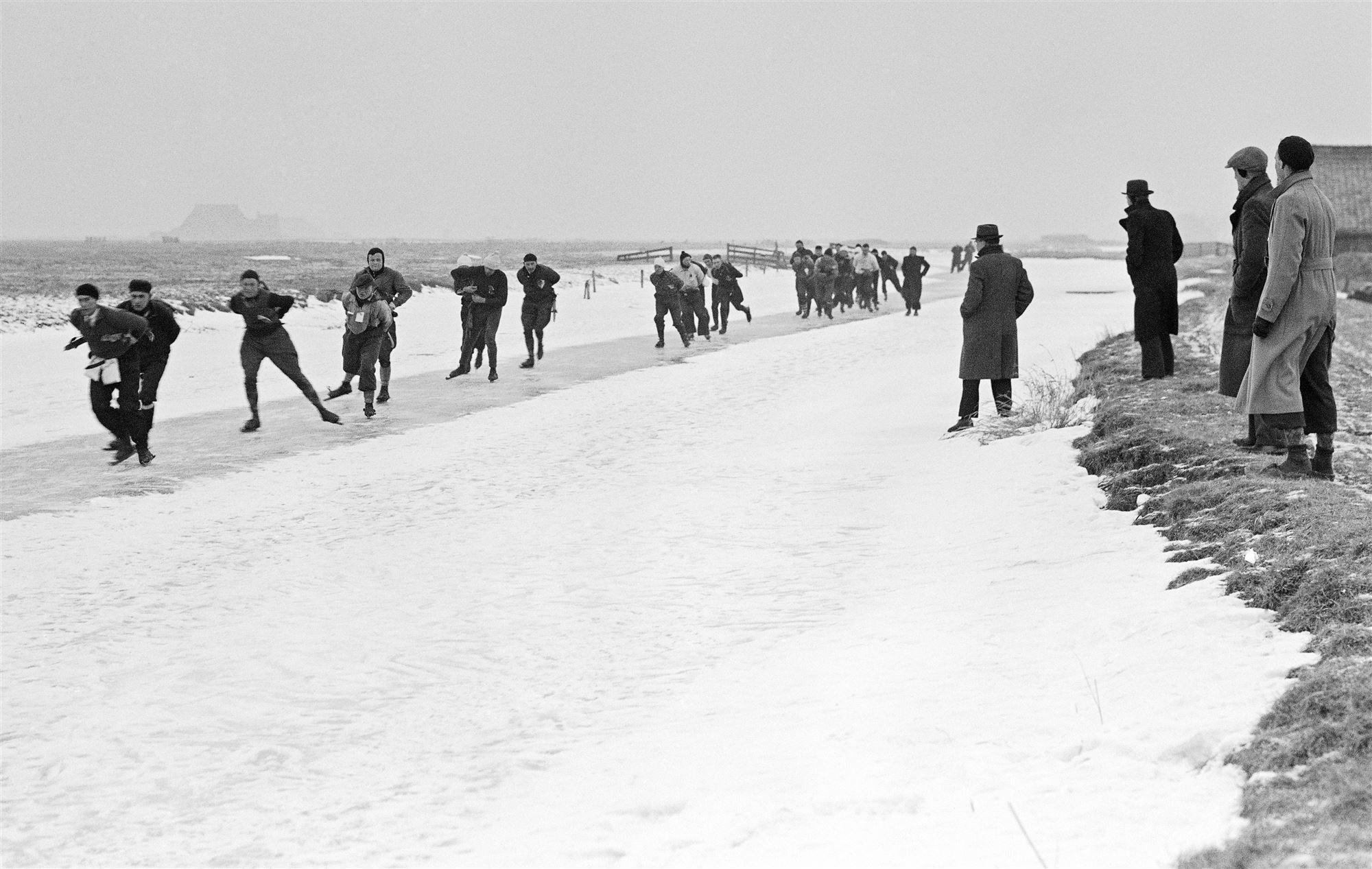 Elfstedentocht 1941