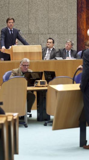 Rutte Wilders doe eens normaal 1