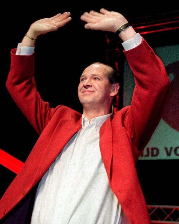 Jan Marijnissen (1998)