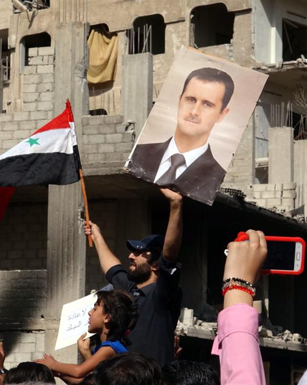 Waarom Is De Syrische President Assad Nog Steeds Aan De Macht? | NPO Kennis