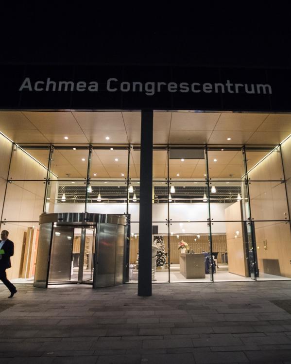 hoofdkantoor Achmea