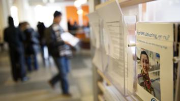 werkzoekenden UWV Rotterdam