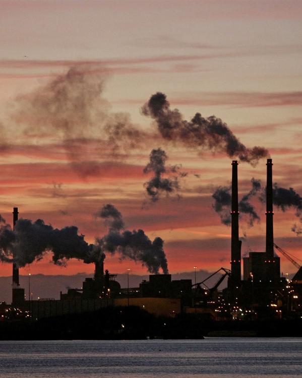 Groene energie - grijs