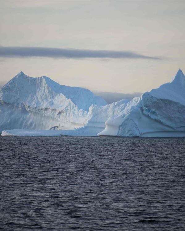 Groene energie - poolkappen